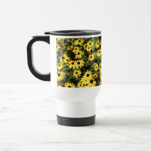 Mug De Voyage Sunlit Meadow (Gauche)