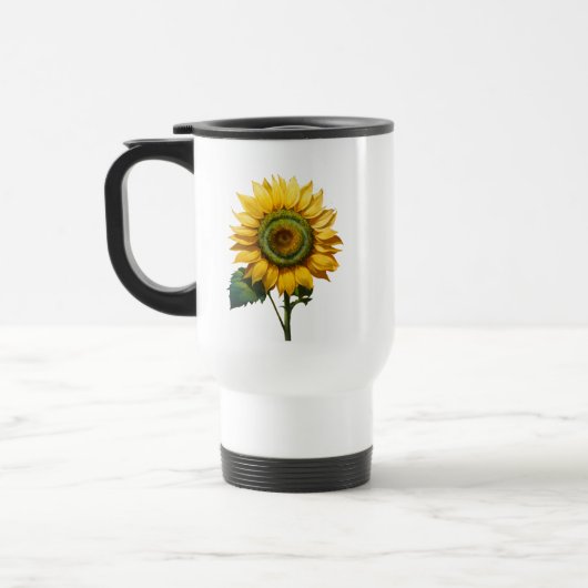 Mug De Voyage Sunlit Optimism Mug Voyage 15 oz (Gauche)