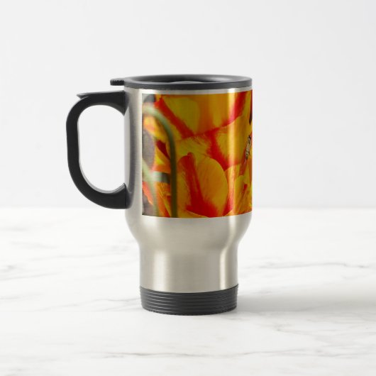 Mug De Voyage Sunny Honey Bee (Gauche)