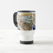 Mug De Voyage Sunny Side (Devant gauche)
