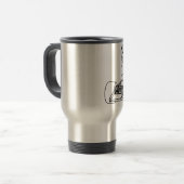 Mug De Voyage super1.ai (Devant gauche)