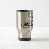Mug De Voyage super1.ai (Centre)