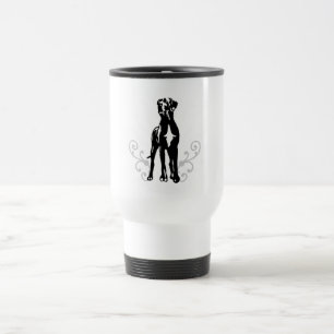 Mug De Voyage Super Dane Stud
