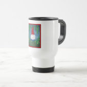 Mug De Voyage Super Gnome Mignon (Devant droit)