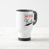 Mug De Voyage Super Kid (Devant droit)