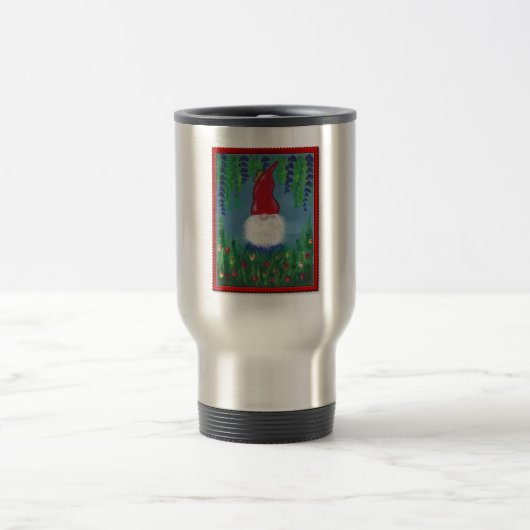 Mug De Voyage Super mignon Gnome (Centre)