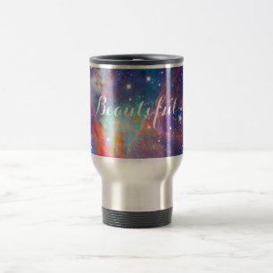 Mug De Voyage Super nébuleuse Orion brillant étoiles "Beautifu