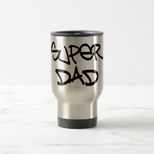 Mug De Voyage Super papa