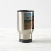 Mug De Voyage Superbe Bosham Harbour Angleterre (Centre)