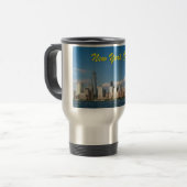 Mug De Voyage Superbe New York City USA (Devant gauche)