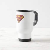 Mug De Voyage Superman (Devant droit)