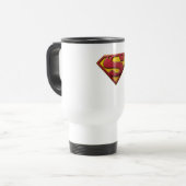 Mug De Voyage Superman (Devant gauche)