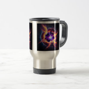 Mug De Voyage Supernova Travel/Mug de navette, 15 oz