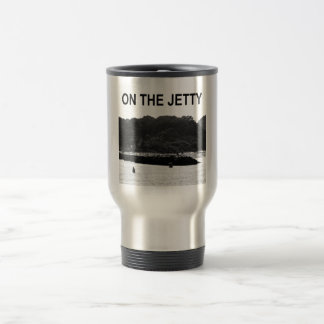 Mug De Voyage Sur la jetée
