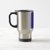 Mug De Voyage Sur La Plage (Gauche)