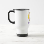 Mug De Voyage Surcharge de travail (Gauche)
