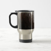 Mug De Voyage Surcroissance de Bannack en chute libre (Gauche)