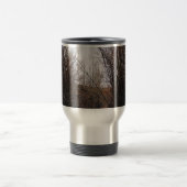 Mug De Voyage Surcroissance de Bannack en chute libre (Centre)