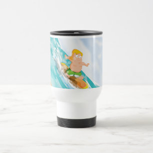 Mug De Voyage surf