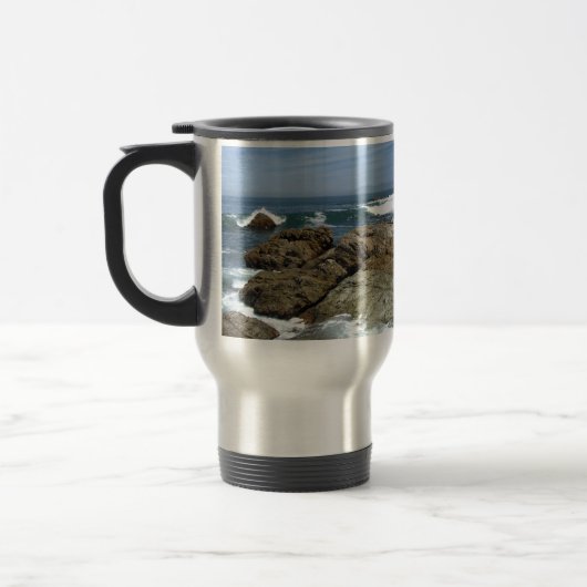 Mug De Voyage Surf (Gauche)