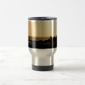 Mug De Voyage Surfer de fin de jours (Centre)