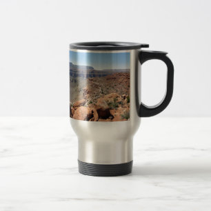 Mug De Voyage Surprise Valley Thunder River Trail Grand Canyon