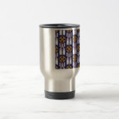 Mug De Voyage Surveillance du bouclier (Centre)
