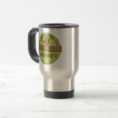 MUG DE VOYAGE SURVEILLANT (Devant gauche)