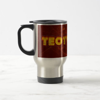 Mug De Voyage Survie drôle de TEOTWAWKI Prepper