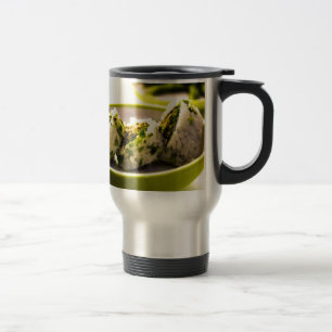 Mug De Voyage Sushi Manger Japonais Asie Nourriture Riz Délicieu