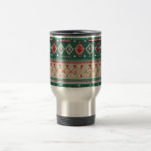 Mug De Voyage Sweat moche de Noël 2 (Centre)
