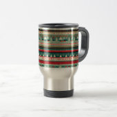 Mug De Voyage Sweat moche de Noël 3 (Devant droit)