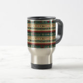 Mug De Voyage Sweat moche de Noël 5 (Devant droit)