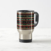 Mug De Voyage Sweat moche Noël 4 (Devant droit)