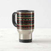 Mug De Voyage Sweat moche Noël 4 (Devant gauche)