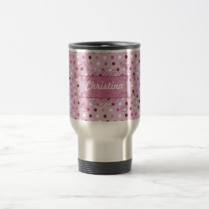 Mug De Voyage Sweet Love 15 oz. Coupe de Musique de Voyage en ac