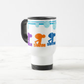 MUG DE VOYAGE SWIMMERS VOYAGE MUG (Devant gauche)
