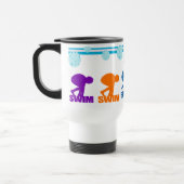 MUG DE VOYAGE SWIMMERS VOYAGE MUG (Gauche)