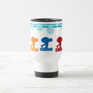 MUG DE VOYAGE SWIMMERS VOYAGE MUG