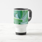 Mug De Voyage Swirl Succulent (Devant droit)