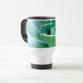 Mug De Voyage Swirl Succulent (Devant gauche)