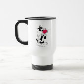 Mug De Voyage Sylvester Jr. | Pose classique (Gauche)