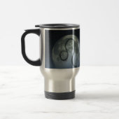 Mug De Voyage Symbole de zodiaque de Lion (Gauche)
