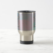 Mug De Voyage Symbole Gemini de style perle (Centre)