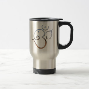 MUG DE VOYAGE SYMBOLE OM