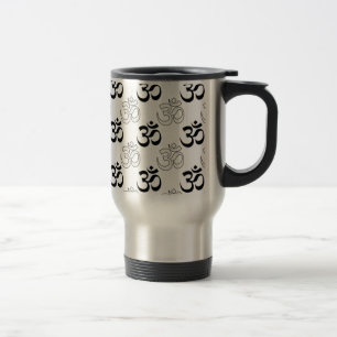 Mug De Voyage Symbole Om, Aum