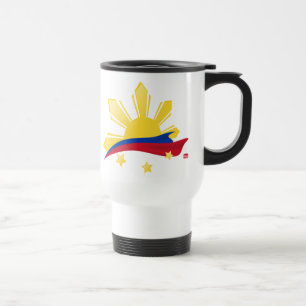 Mug De Voyage Symbole philippin