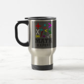 Mug De Voyage Symboles de maths (Gauche)