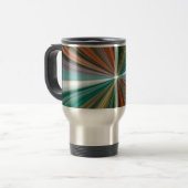 Mug De Voyage Systèmes de conversion dynamique (Devant gauche)