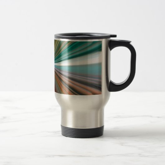 Mug De Voyage Systèmes de conversion dynamique (Droit)
